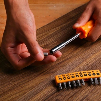 Набор инструментов Deko DKMT110