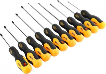 Набор отверток Deko  SS83