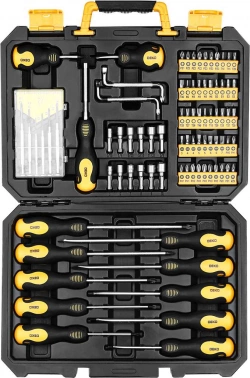 Набор отверток Deko  SS83