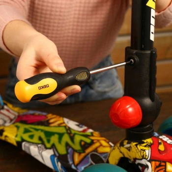 Набор отверток Deko  SS83