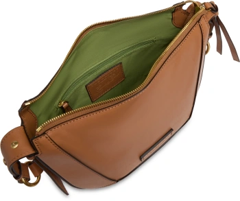 Сумка женская The Bridge Fedora 04320501/38 марципановая натур.кожа