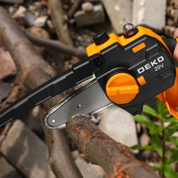 Шина для цепных пил Deko R-CS16