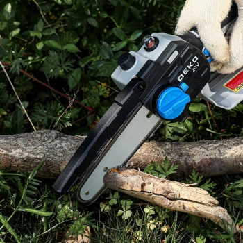 Шина для цепных пил Deko R-CS1