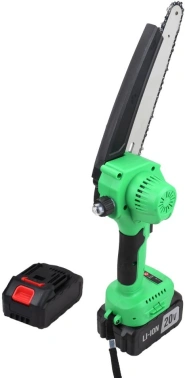 Цепная пила Zitrek  GreenSaw 20V