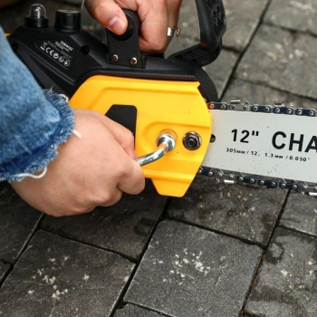 Цепная пила Deko  DKCHS 20