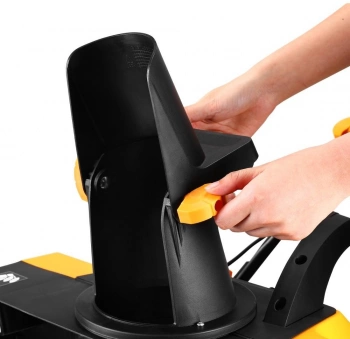 Снегоуборщик электр. Deko ST2700R