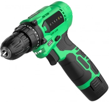 Дрель-шуруповерт Zitrek Green Li Plus