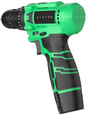 Дрель-шуруповерт Zitrek Green Li Plus