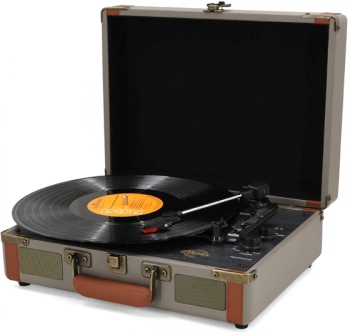 Проигрыватель винила Ritmix LP-130B