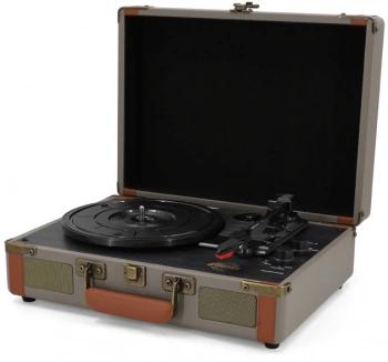 Проигрыватель винила Ritmix LP-130B