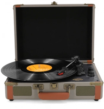 Проигрыватель винила Ritmix LP-130B