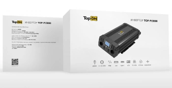 Автоинвертор TopON TOP-PI3000