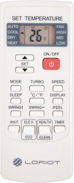 Мультисплит-система Loriot Multi Match LAC-42AIM