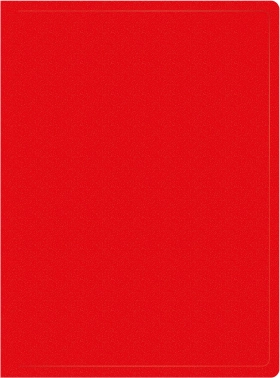 Папка с 30 прозр.вклад. Silwerhof Eco SE-V30RED A4 пластик 0.5мм красный