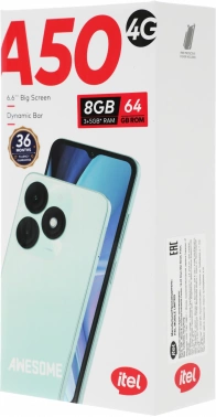 Смартфон Itel A667LP