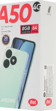 Смартфон Itel A667LP