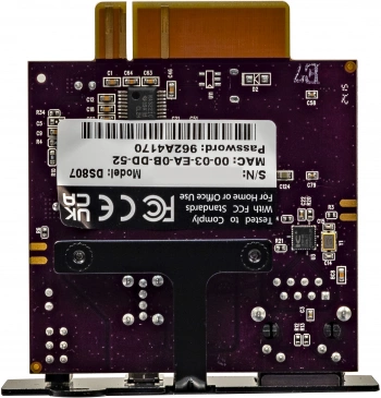 Адаптер SNMP Powercom DS807