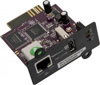 Адаптер SNMP Powercom DS807