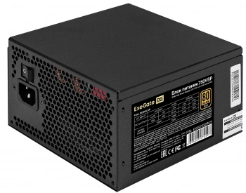 Блок питания Exegate ATX 750W 750VSP