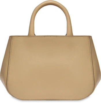 Сумка женская The Bridge Gaia 04352501/TH бежевая натур.кожа