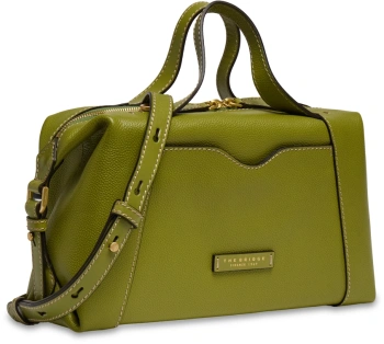 Сумка женская The Bridge Gemma 043325EN/37 фисташковая натур.кожа