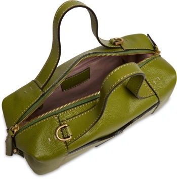 Сумка женская The Bridge Gemma 043325EN/37 фисташковая натур.кожа