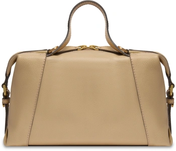 Сумка женская The Bridge Gemma 043325EN/TH бежевая натур.кожа