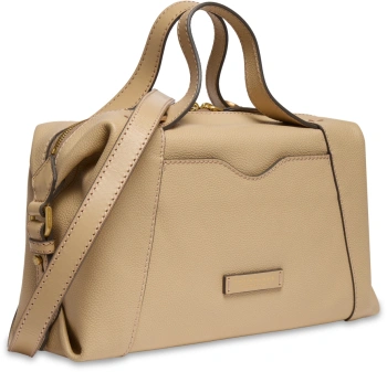 Сумка женская The Bridge Gemma 043325EN/TH бежевая натур.кожа