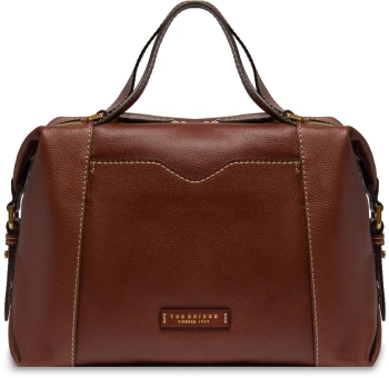 Сумка женская The Bridge Gemma 043335EN/14 коричневая натур.кожа