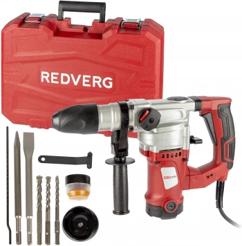 Перфоратор RedVerg RD-RH1200S