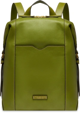 Рюкзак женский The Bridge Gemma 043365EN/37 фисташковый кожа
