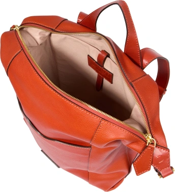 Рюкзак женский The Bridge Gemma 043365EN/L1 терракотовый кожа