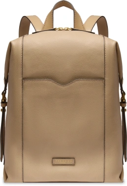 Рюкзак женский The Bridge Gemma 043365EN/TH бежевый кожа