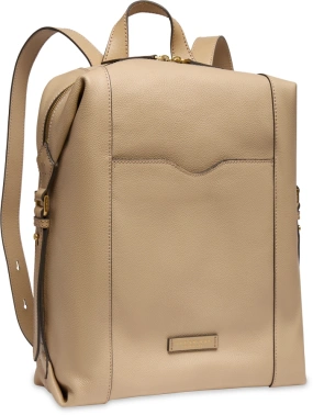 Рюкзак женский The Bridge Gemma 043365EN/TH бежевый кожа