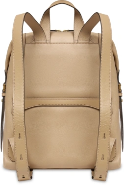 Рюкзак женский The Bridge Gemma 043365EN/TH бежевый кожа