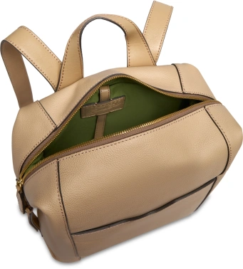 Рюкзак женский The Bridge Gemma 043365EN/TH бежевый кожа