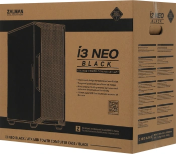Корпус Zalman i3 NEO