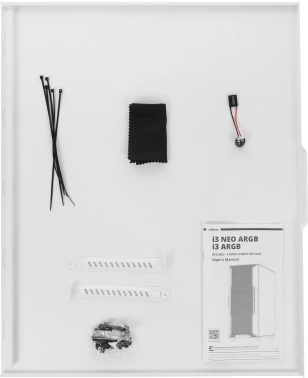 Корпус Zalman i3 Neo