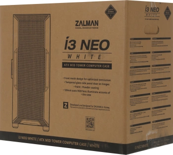 Корпус Zalman i3 Neo