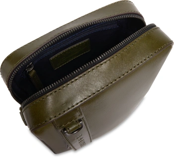 Сумка The Bridge Giacomo 052815EX/4T оливковая натур.кожа