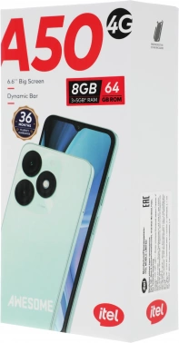 Смартфон Itel A667LP