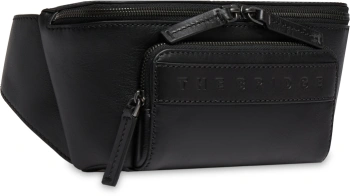 Сумка The Bridge Giacomo 072805EX/7R черная натур.кожа