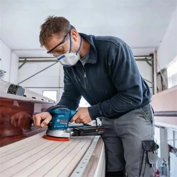 Эксцентриковая шлифмашина Bosch  GEX AC 34-150