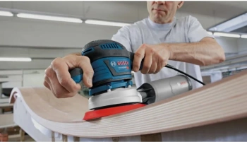 Эксцентриковая шлифмашина Bosch  GEX 40-150