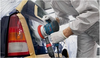 Эксцентриковая шлифмашина Bosch  GEX 40-150