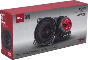 Колонки автомобильные ACV PD-401 BEATS