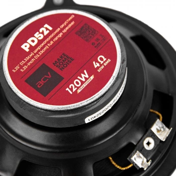 Колонки автомобильные ACV PD-521 BEATS