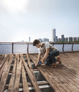 Дрель-шуруповерт Bosch GSB 18V-50