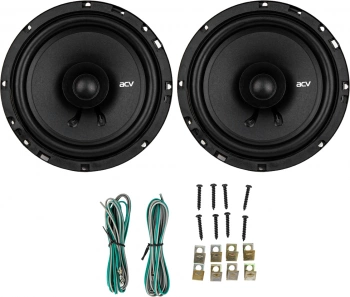 Колонки автомобильные ACV PD-651 BEATS
