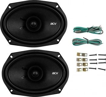 Колонки автомобильные ACV PD-691 BEATS